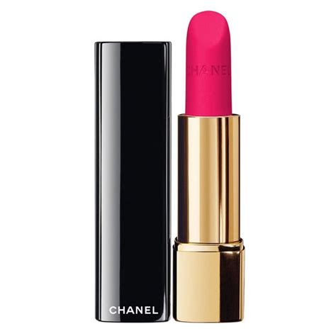 Chanel matte lipstick